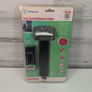 Westinghouse Outdoor 6-Outlet Ground Stake